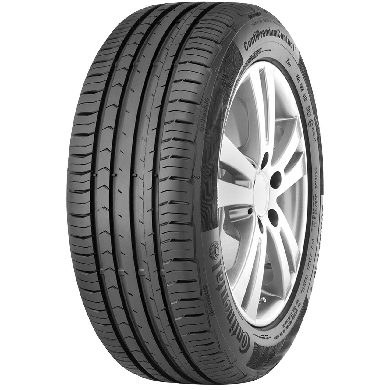 Continental CONTIPREMIUMCONTACT 5 205/60R16 92H