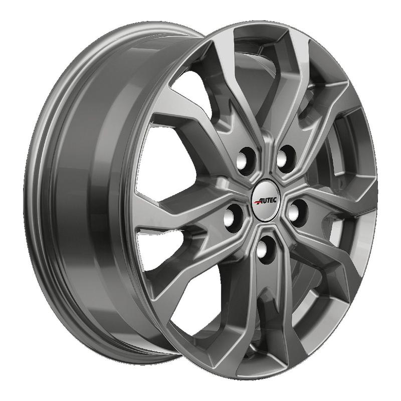 AUTEC TYP KS - KISO titansilber 7.0Jx17 5x112 ET51