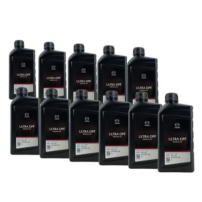 Mazda Original Oil Ultra DPF 5W-30 11x1 Liter
