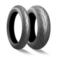 BRIDGESTONE 190/55 ZR 17 M/C TL (75W) BATTLAX S22 (AA) Kawasaki H2SX