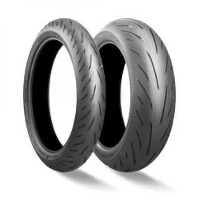 BRIDGESTONE 110/70 R 17 M/C TL 54H BATTLAX S22