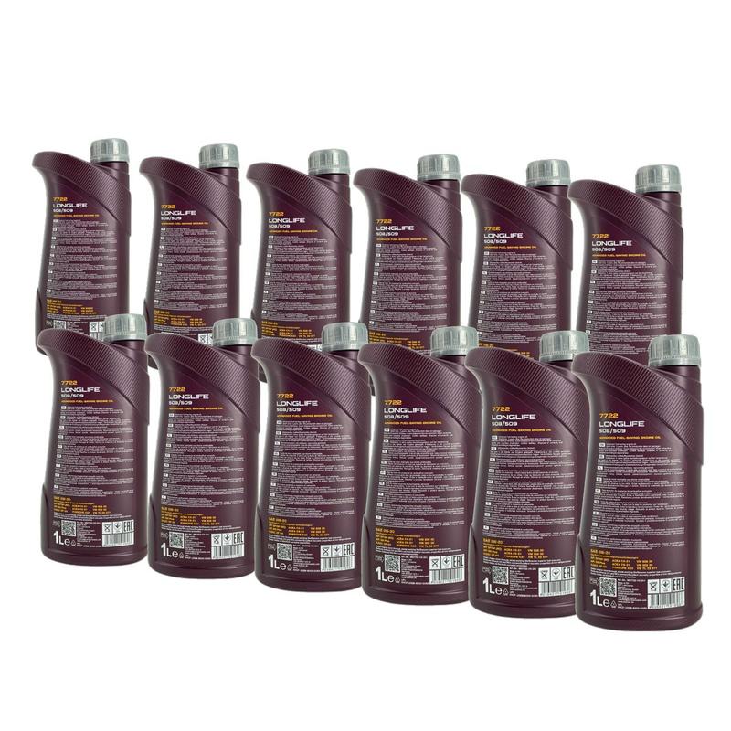 Mannol Longlife 508/509 0W-20 12x1 Liter
