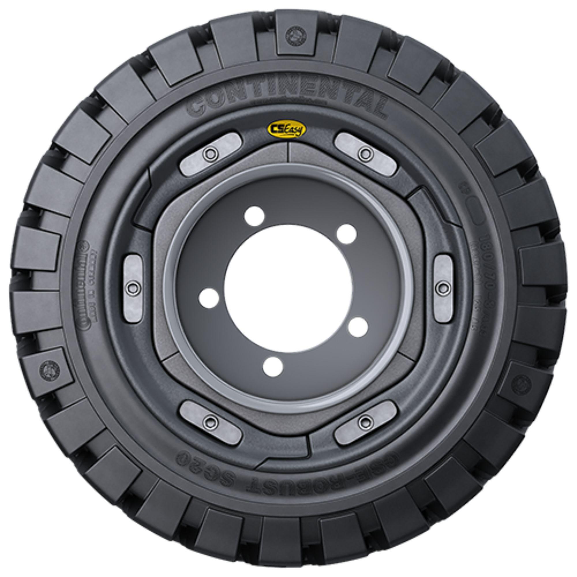 CONTINENTAL 180/70 - 8  CSEASY SC20 ROBUST