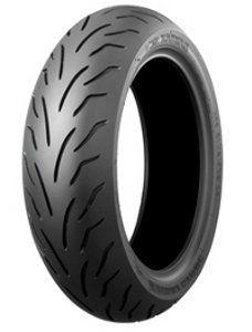BRIDGESTONE 150/70 - 13 M/C TL 64S BATTLAX SC R