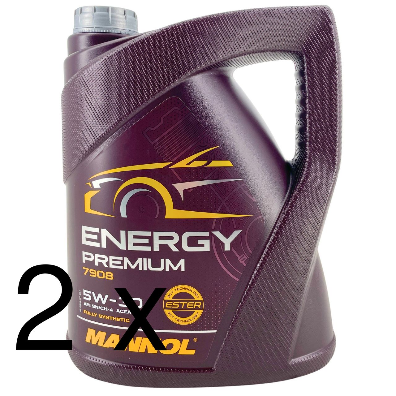 Mannol Energy Premium 5W-30 2x5 Liter