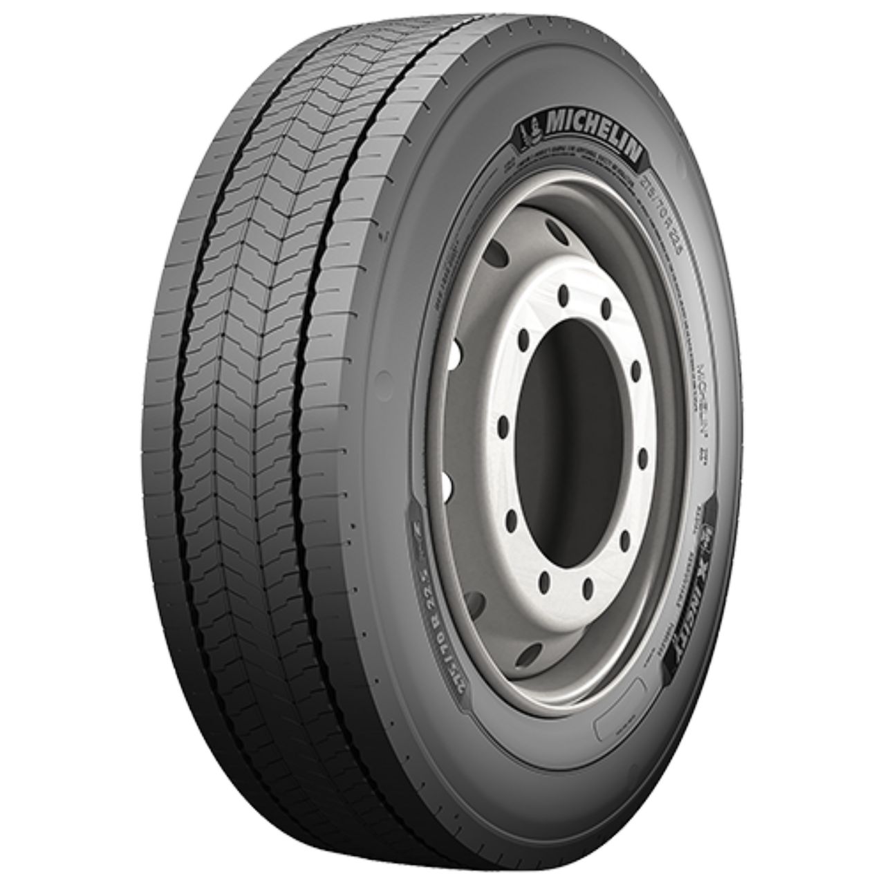 MICHELIN 275/70 R 22.5 TL 152/149J X INCITY EV Z M+S 3PMSF RFID