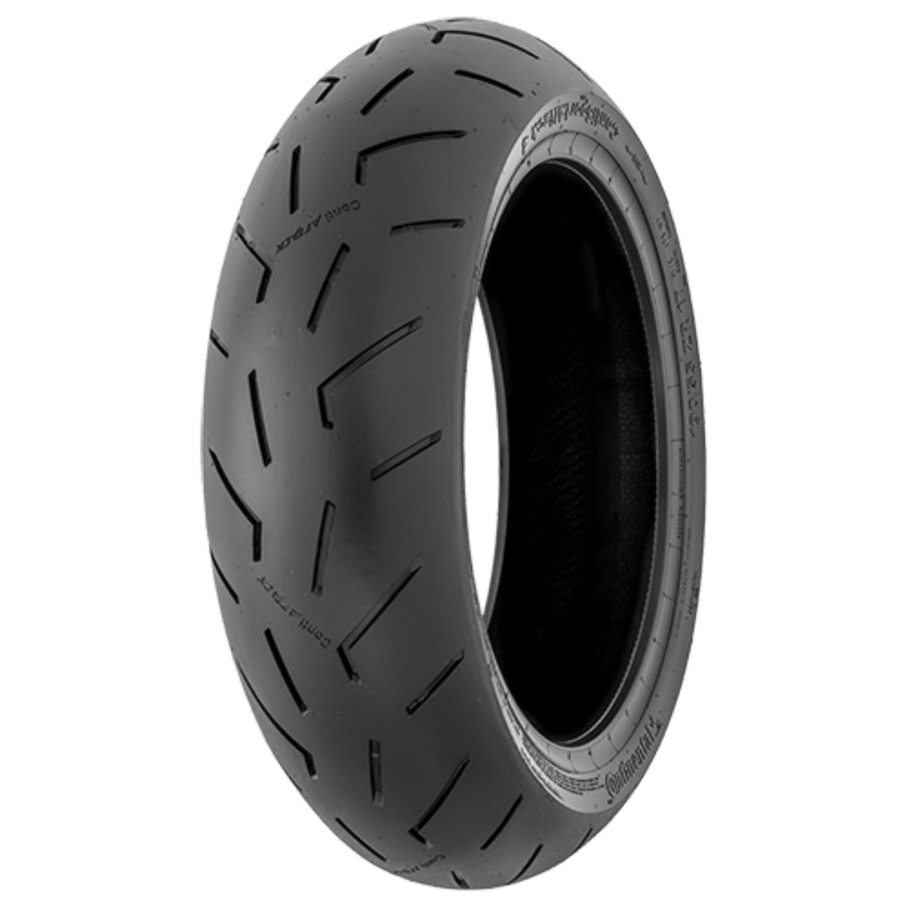CONTINENTAL CONTISPORTATTACK 4 160/60 R17 M/C TL 69(W) REAR