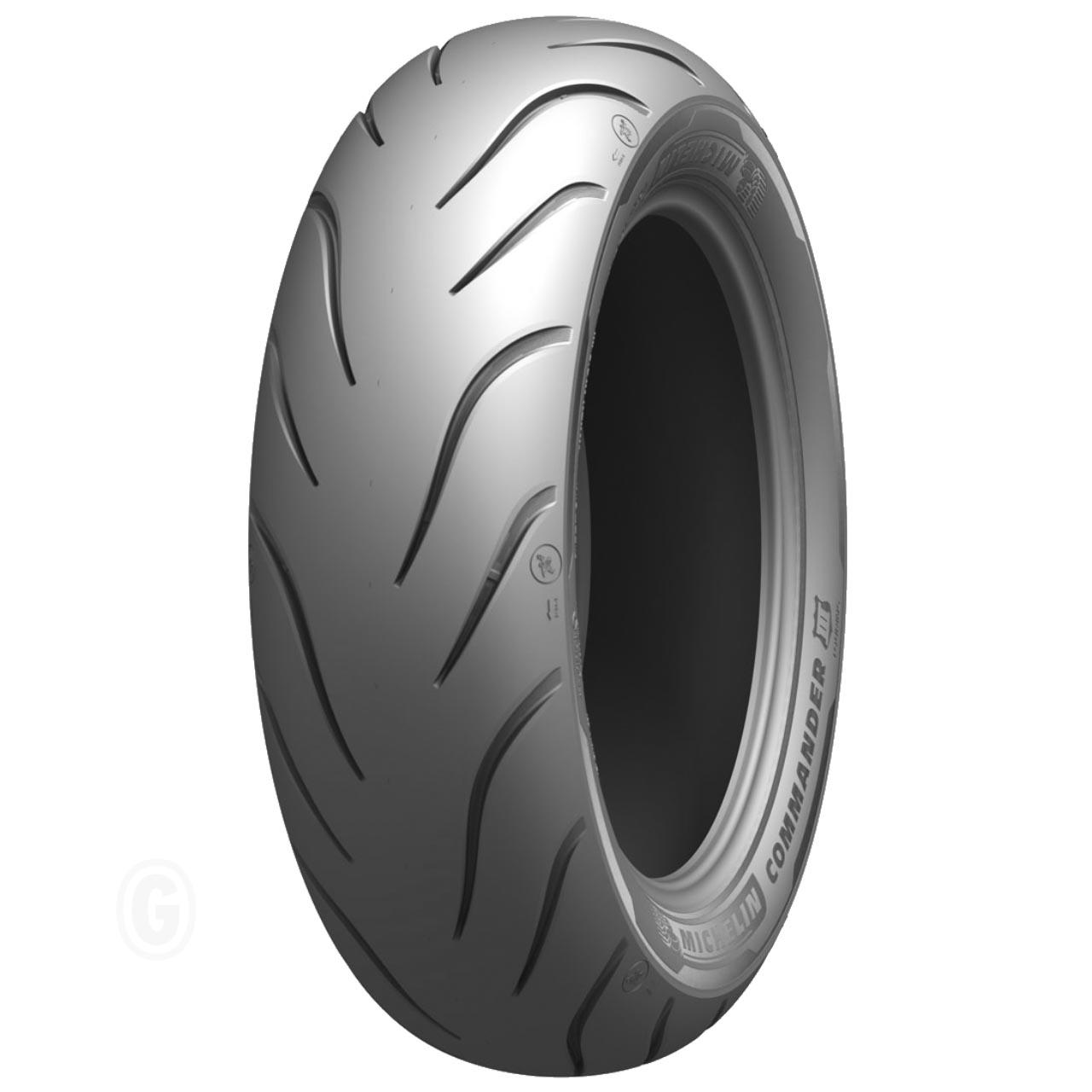 Michelin Commander 3 Touring RF 120/70B17 68H TT
