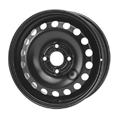 Kromag 6795 Black 5Jx14 4x100 ET35
