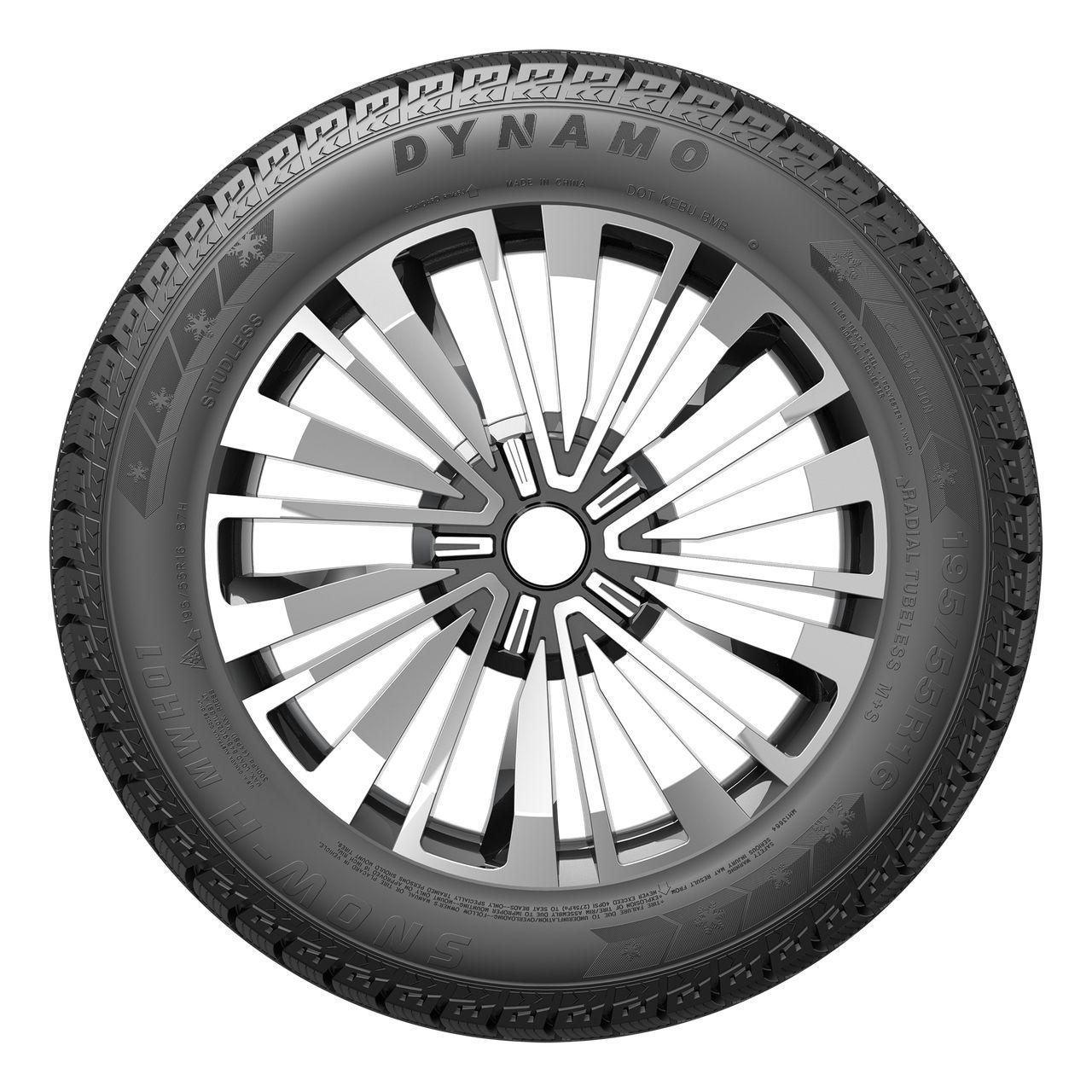 DYNAMO SNOW-H MWH01 215/60R16 99H XL BSW