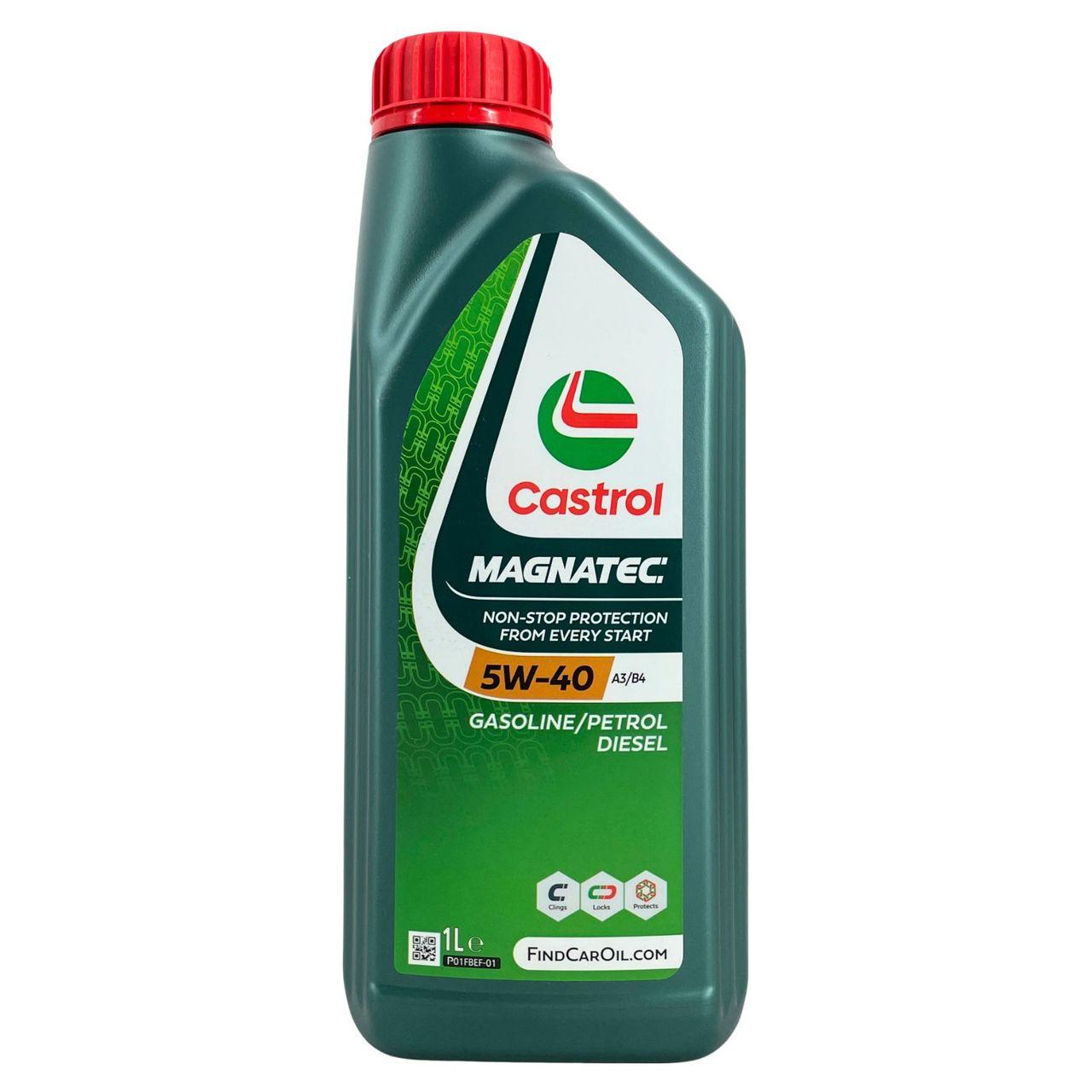 Castrol Magnatec 5W-40 A3/B4 1 Liter