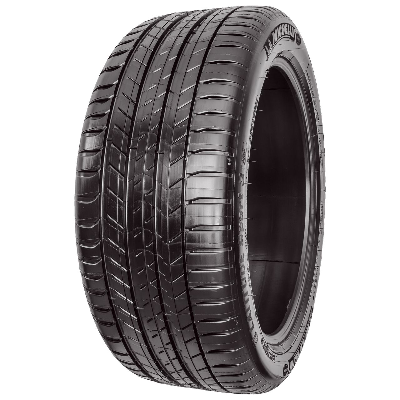 MICHELIN LATITUDE SPORT 3 (MO-V) 245/65R17 111H XL MICHELIN LATITUDE SPORT 3 (MO-V) 245/65R17 111H XL