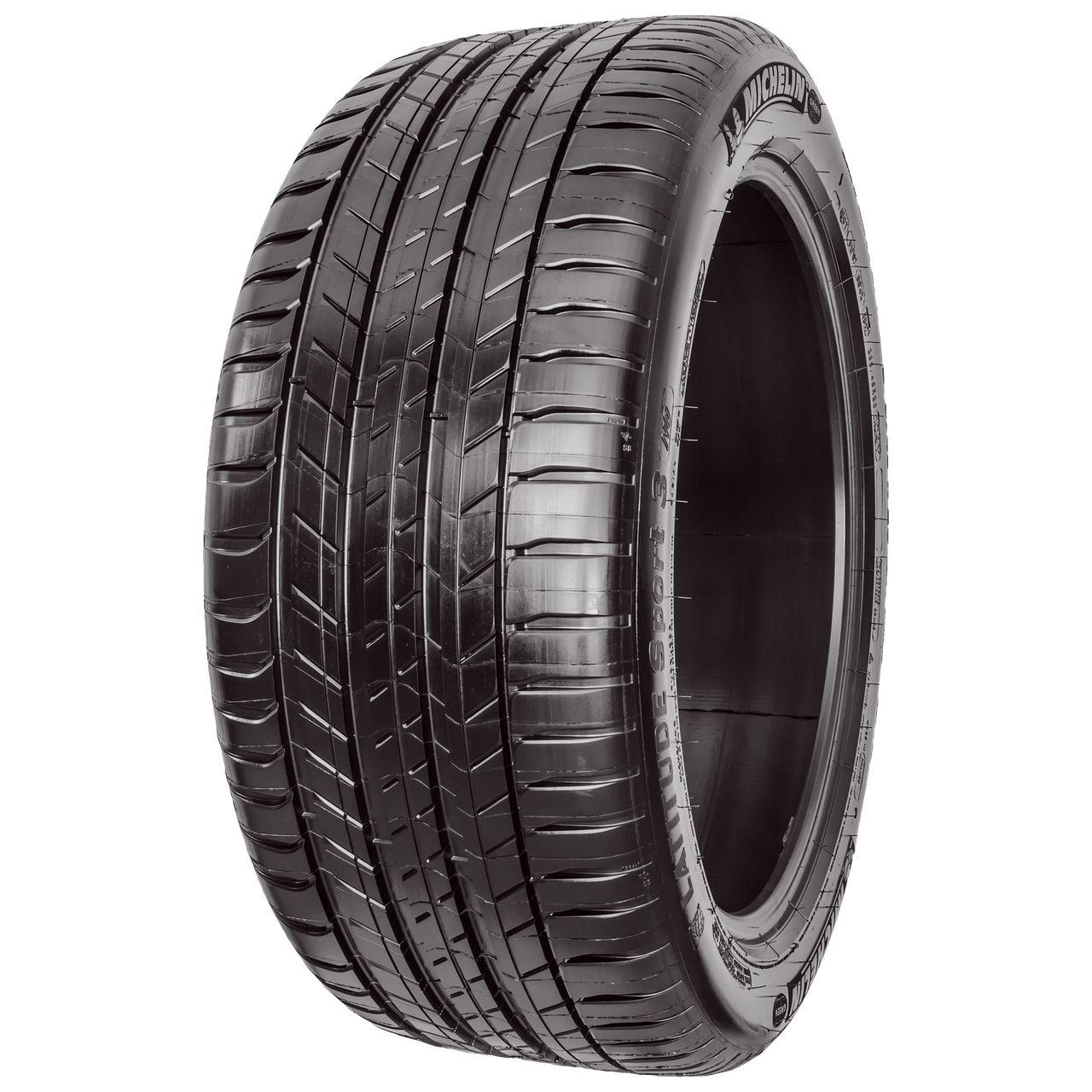 MICHELIN LATITUDE SPORT 3 (MO-S) 315/40R21 111Y (MO-S) ACOUSTIC