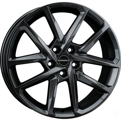 BORBET DESIGN N e-grey 8.0Jx19 5x108 ET45