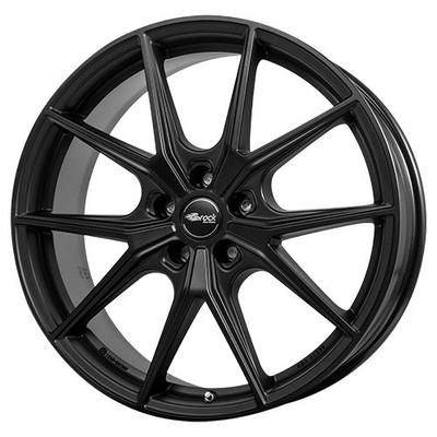 BROCK B40 satin schwarz matt 10.5Jx19 5x110 ET40