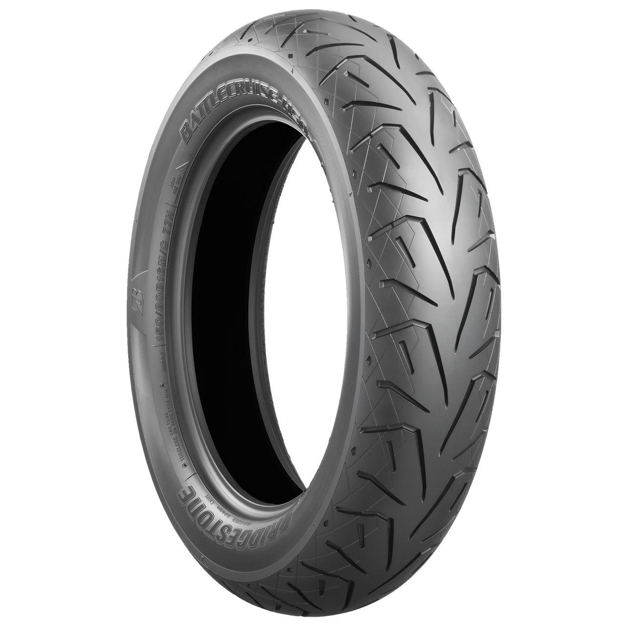 BRIDGESTONE 180/60 B 17 M/C TL 75V BATTLECRUISE H50 REAR
