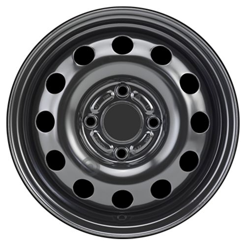 Kromag 6880 Black 5.5Jx14 4x108 ET47.5