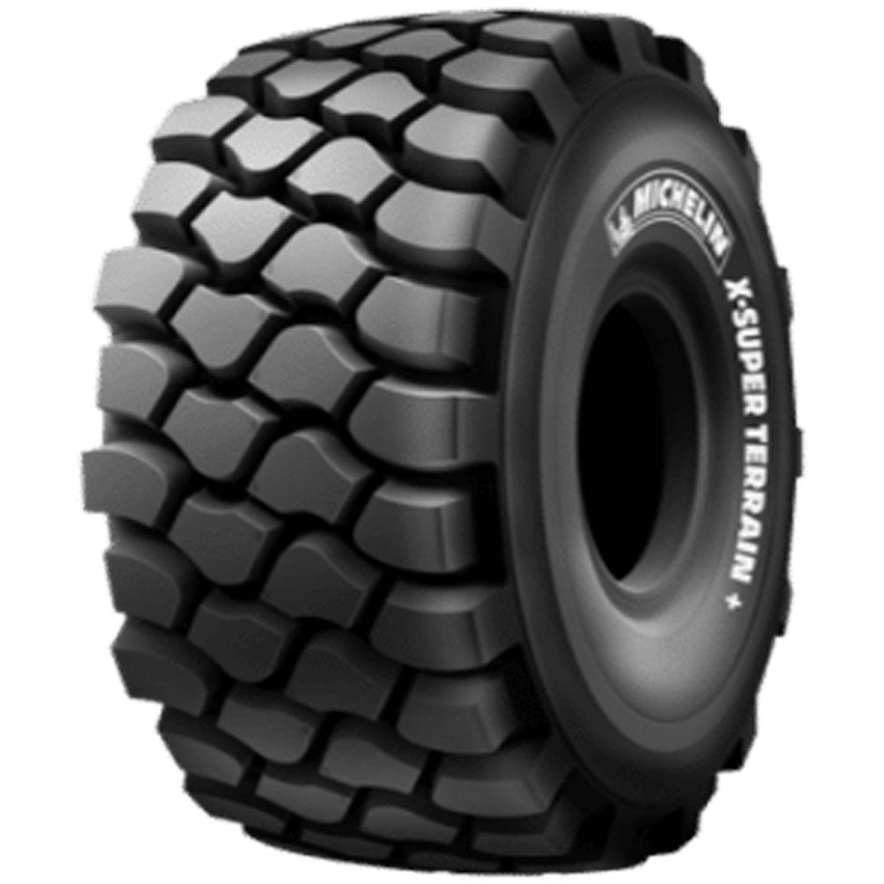 MICHELIN 26.5 R 25 TL 193B X-SUPER TERRAIN+ (E-4) **
