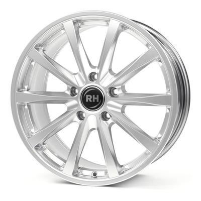 RH GT RAD sterlingsilber 8.5Jx19 5x120 ET45