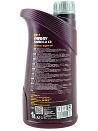 Mannol Energy Formula C4 5W-30 1 Liter