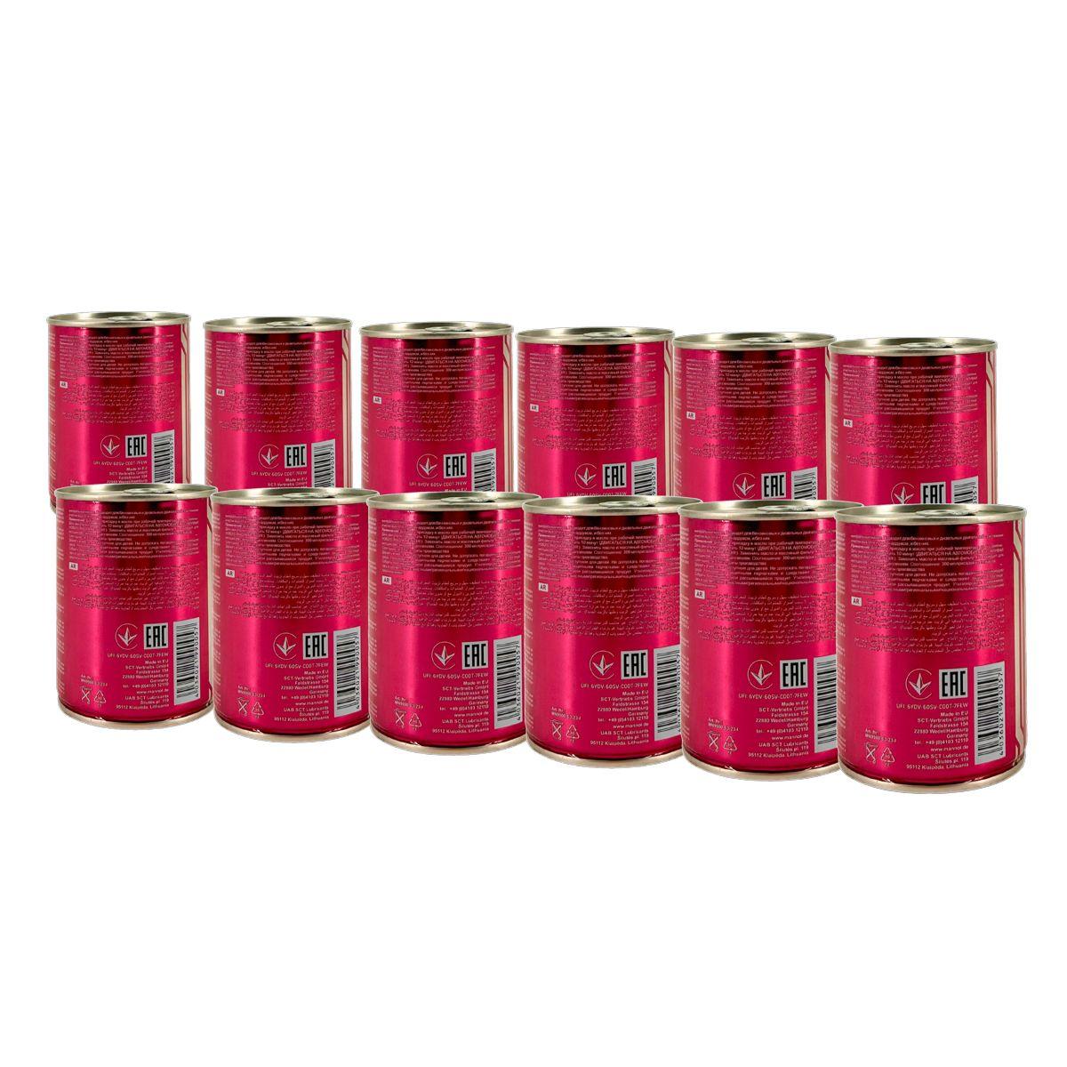 Mannol Motor Flush 12x300 ML
