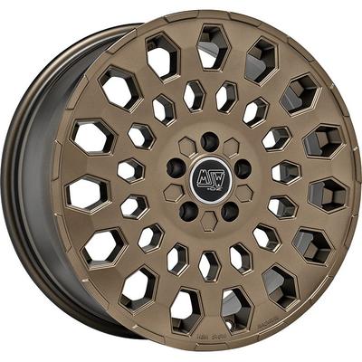 MSW (OZ) MSW 99 VAN matt bronze 6.5Jx16 5x120 ET60