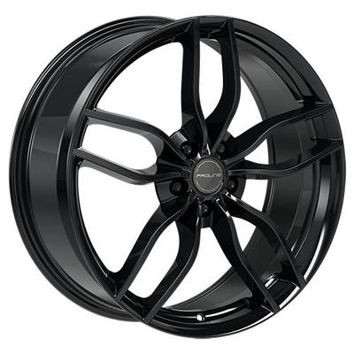 PROLINE ZX100 glanz schwarz 8.0Jx19 5x108 ET45