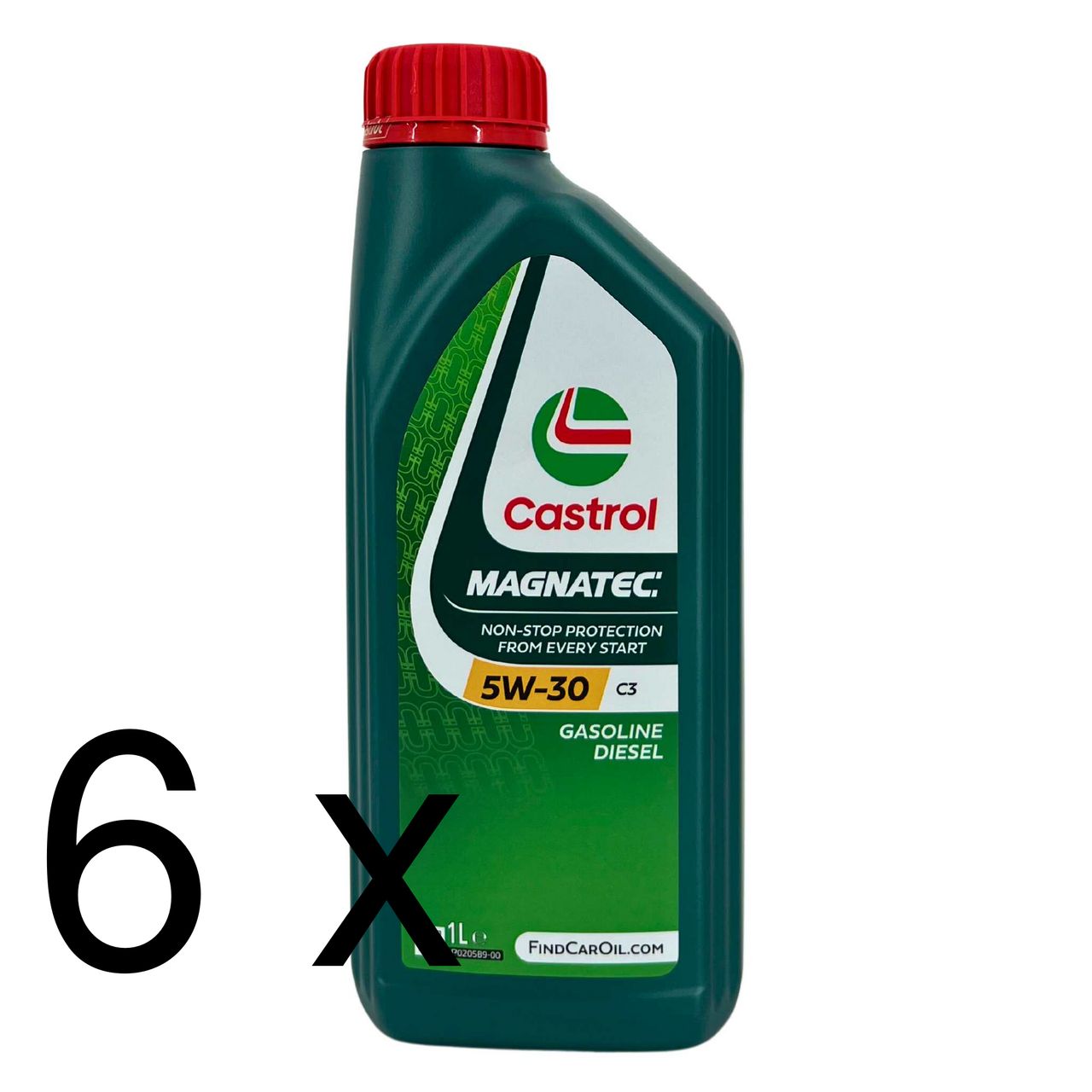 Castrol Magnatec 5W-30 C3 6x1 Liter