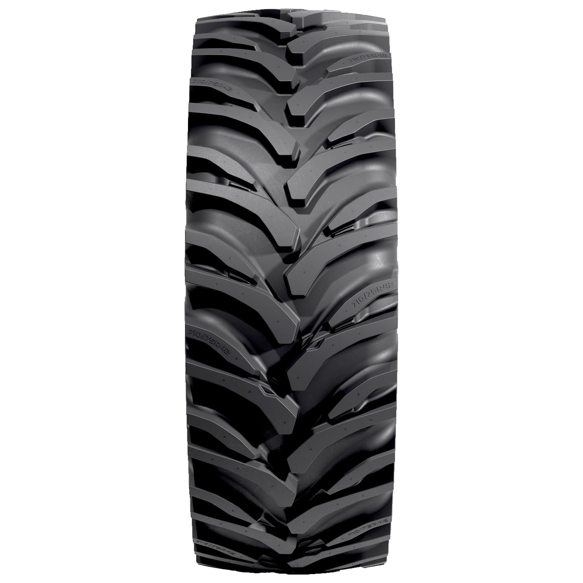 NOKIAN 710/75 R 42 TL 181D TRACTOR KING STEEL-BELTED