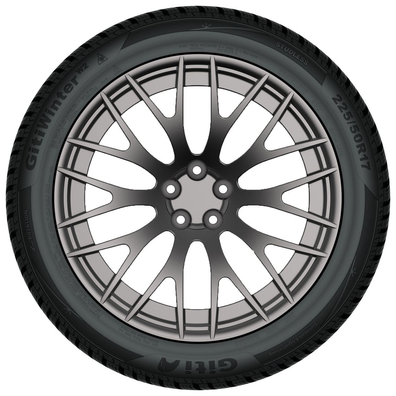 GITI GITIWINTER W2 195/65R15 91H BSW