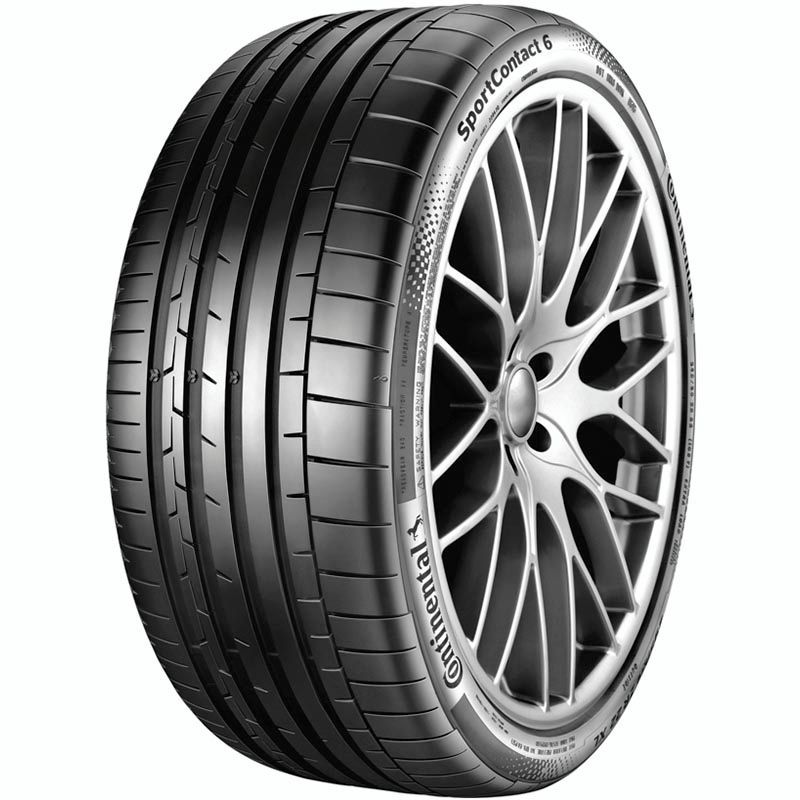 CONTINENTAL SPORTCONTACT 6 285/40R20 104Y FR