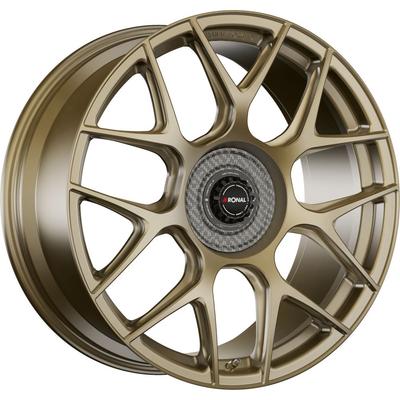 RONAL RONAL RF1 REV-CRB bronze matt 9.0Jx20 5x114.3 ET45