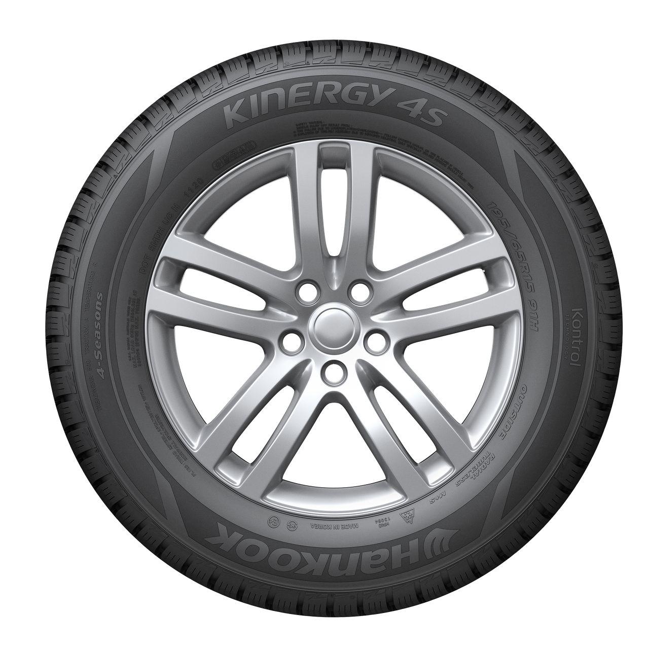 HANKOOK KINERGY 4S (H740) (AO) 195/55R16 91V (AO) XL