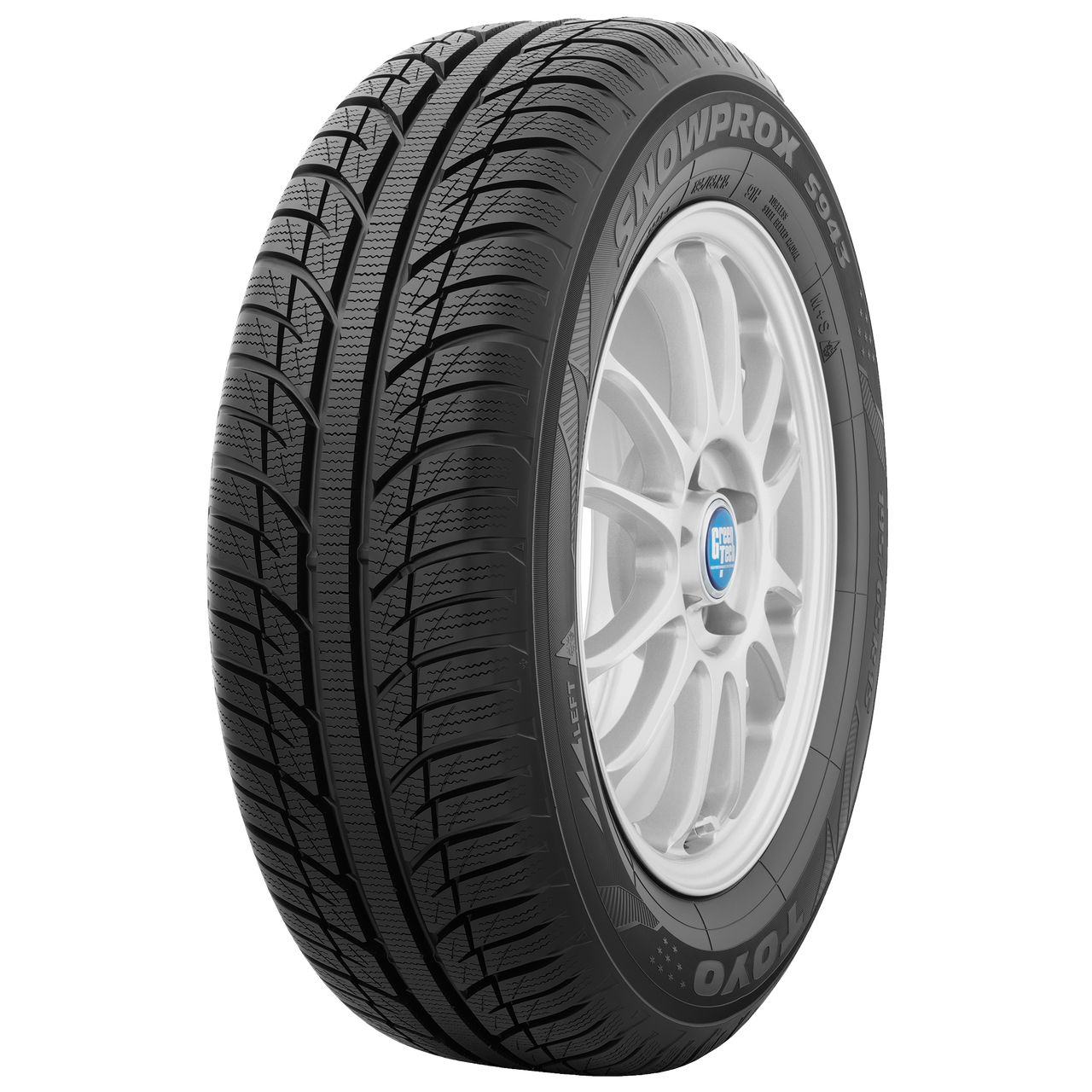 TOYO SNOWPROX S943 175/60R16 82H TOYO SNOWPROX S943 175/60R16 82H