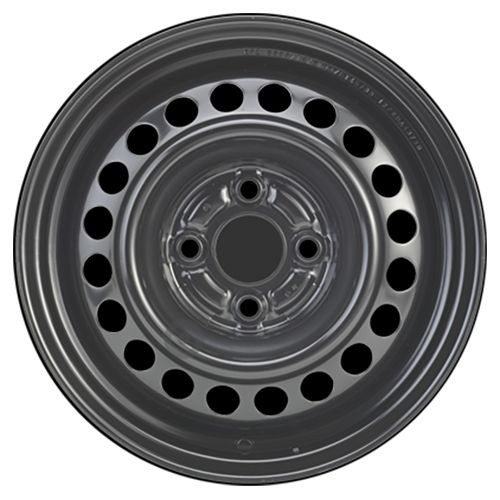 ALCAR 6885 schwarz/silber 5.5JJx14 4x100 ET45 ALCAR 6885 schwarz/silber 5.5JJx14 4x100 ET45
