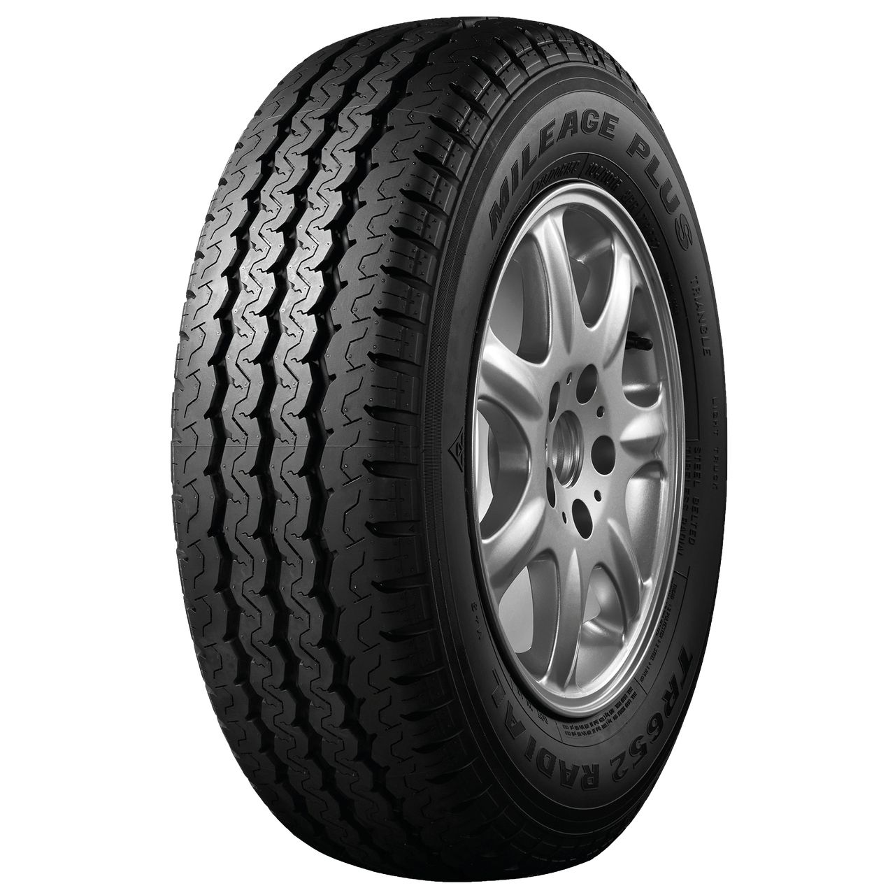 TRIANGLE MILEAGE PLUS TR652 225/75R16C 116/114Q BSW TRIANGLE MILEAGE PLUS TR652 225/75R16C 116/114Q BSW