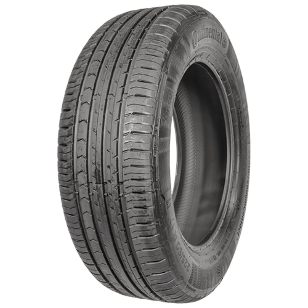 CONTINENTAL CONTIPREMIUMCONTACT 5 (J) 205/55R17 95Y (J) XL BSW