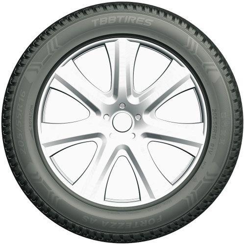TBBTIRES FORTEZZA 225/50R17 98Y XL BSW