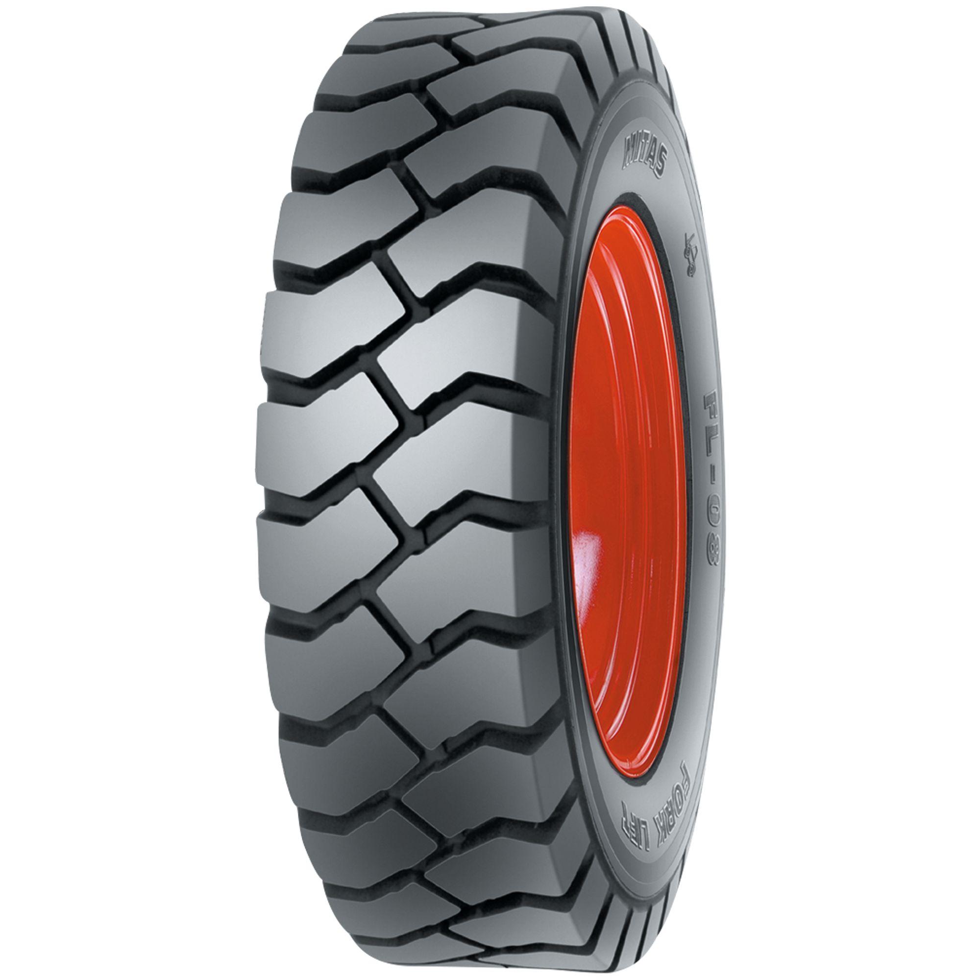 MITAS 8.25 - 15 TT 153A5 FL-08 18PR FE 6.5-15, (225/75-15), (SET)