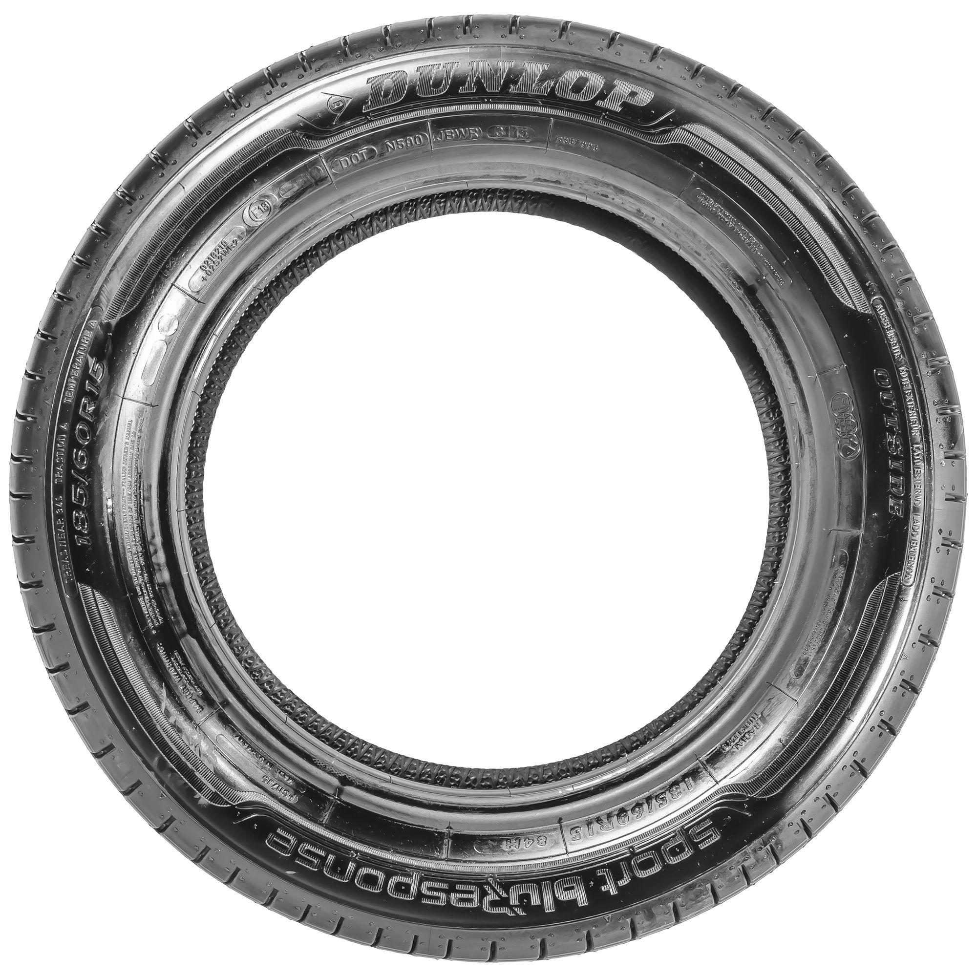 DUNLOP SPORT BLURESPONSE 185/60R15 84H