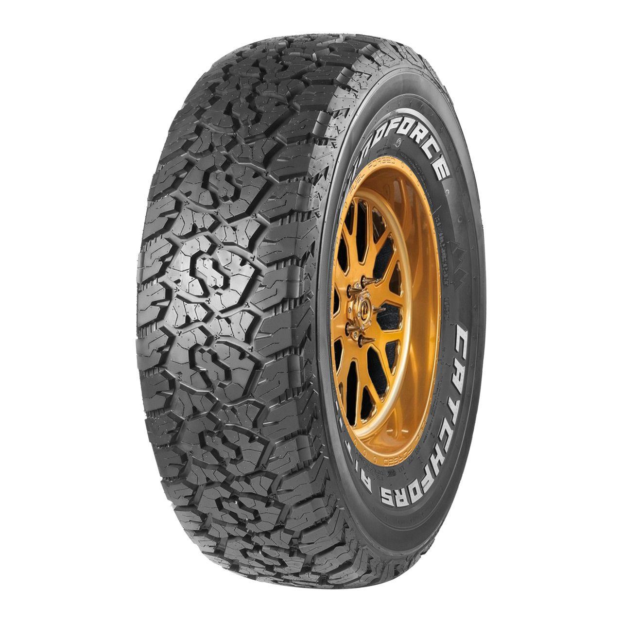WINDFORCE CATCHFORS A/T II 225/75R16C 115/112R RWL