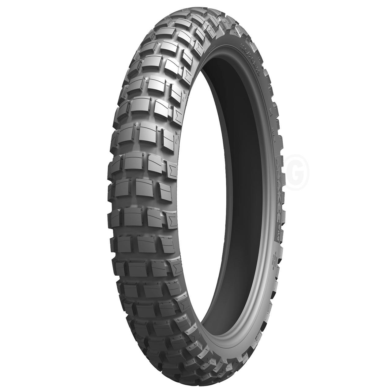 Michelin Anakee Wild M+S Rear 140/80-17 M/C 69R TL/TT