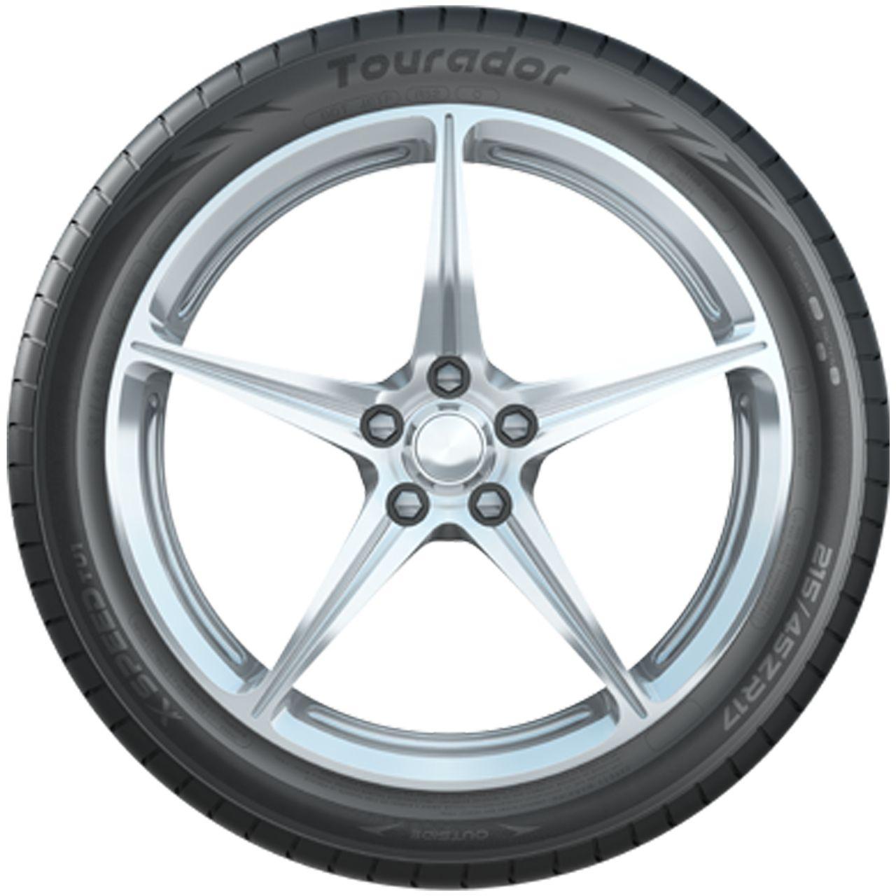 TOURADOR X SPEED TU1 205/45R16 87W XL BSW