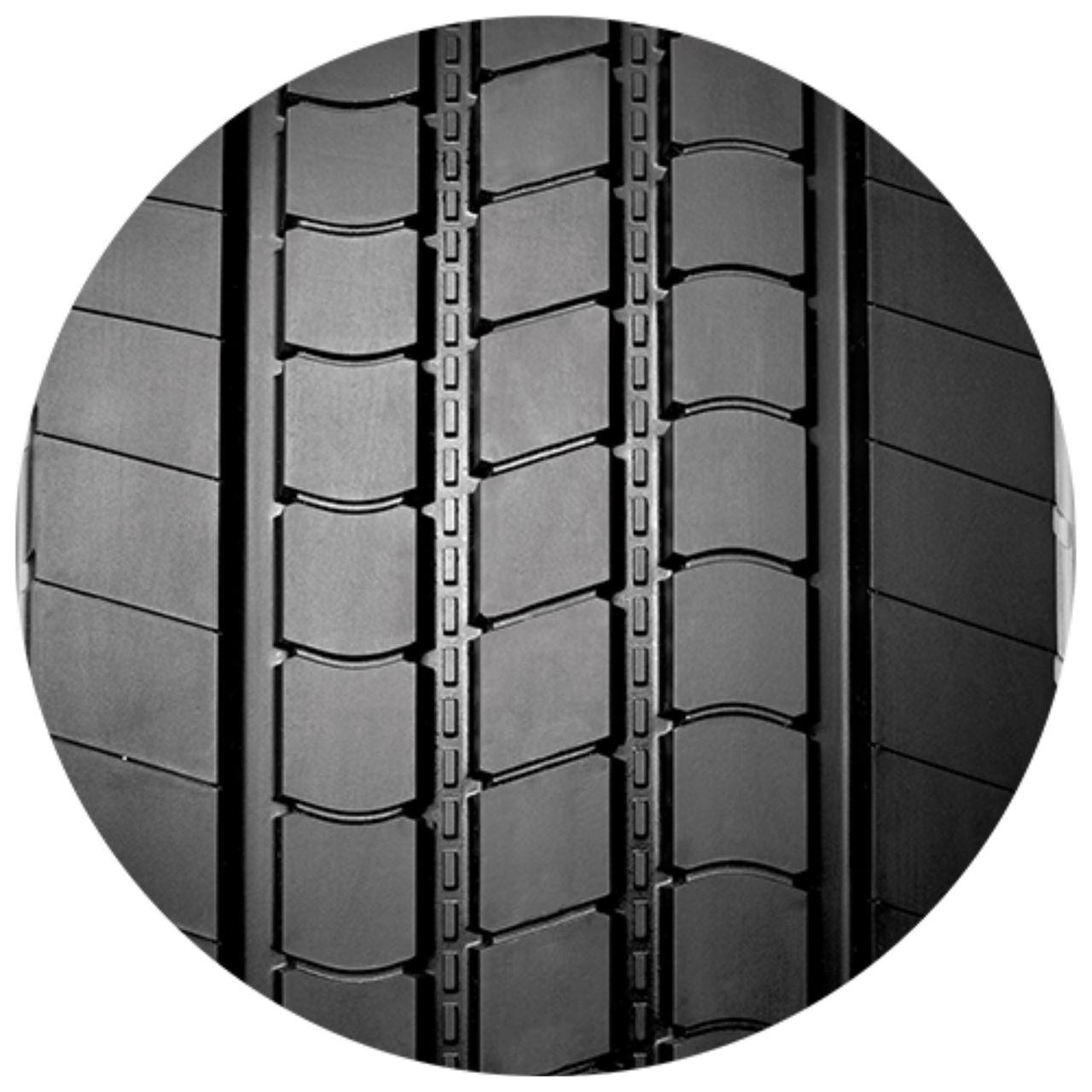 FALKEN 225/75 R 17.5 TL 129/127M RI151 12PR M+S 3PMSF LRF