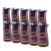 Mannol Longlife 504/507 5W-30 10x1 Liter