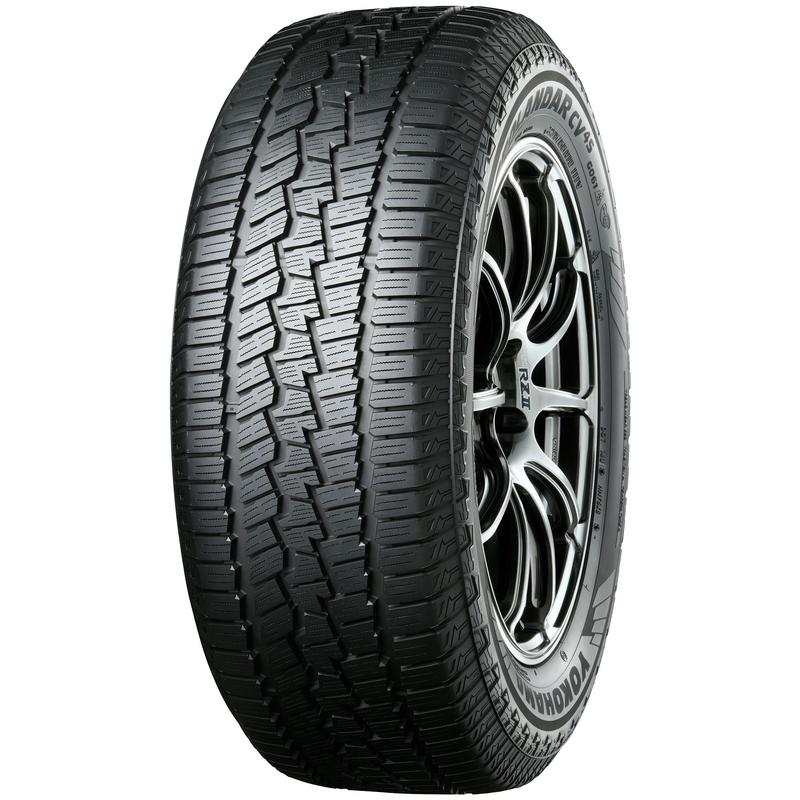 YOKOHAMA GEOLANDAR CV4S (G061) 275/55R20 117V XL BSW
