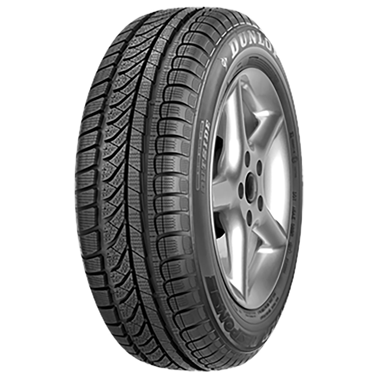 DUNLOP SP WINTER RESPONSE (AO) 185/60R15 88H XL DUNLOP SP WINTER RESPONSE (AO) 185/60R15 88H XL