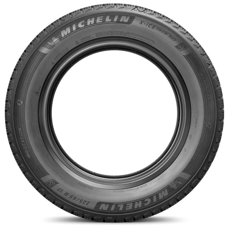 MICHELIN X-ICE SNOW SUV 295/40R21 111H XL BSW