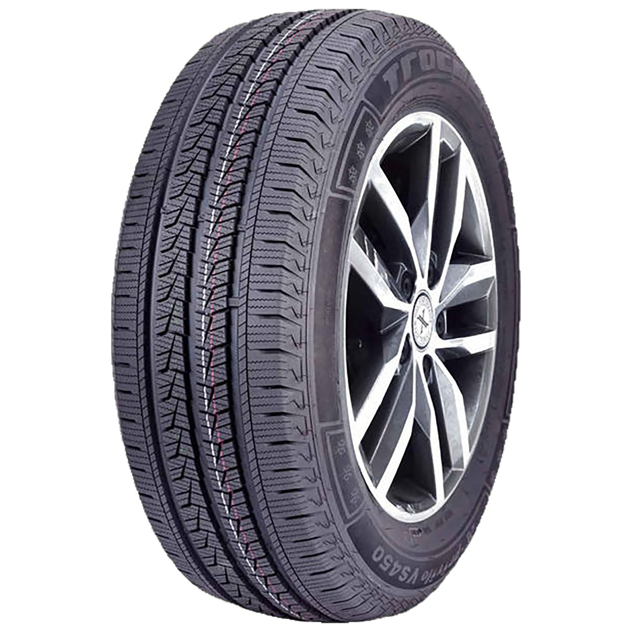 TRACMAX X-PRIVILO VS450 195/R14C 106R BSW TRACMAX X-PRIVILO VS450 195/R14C 106R BSW