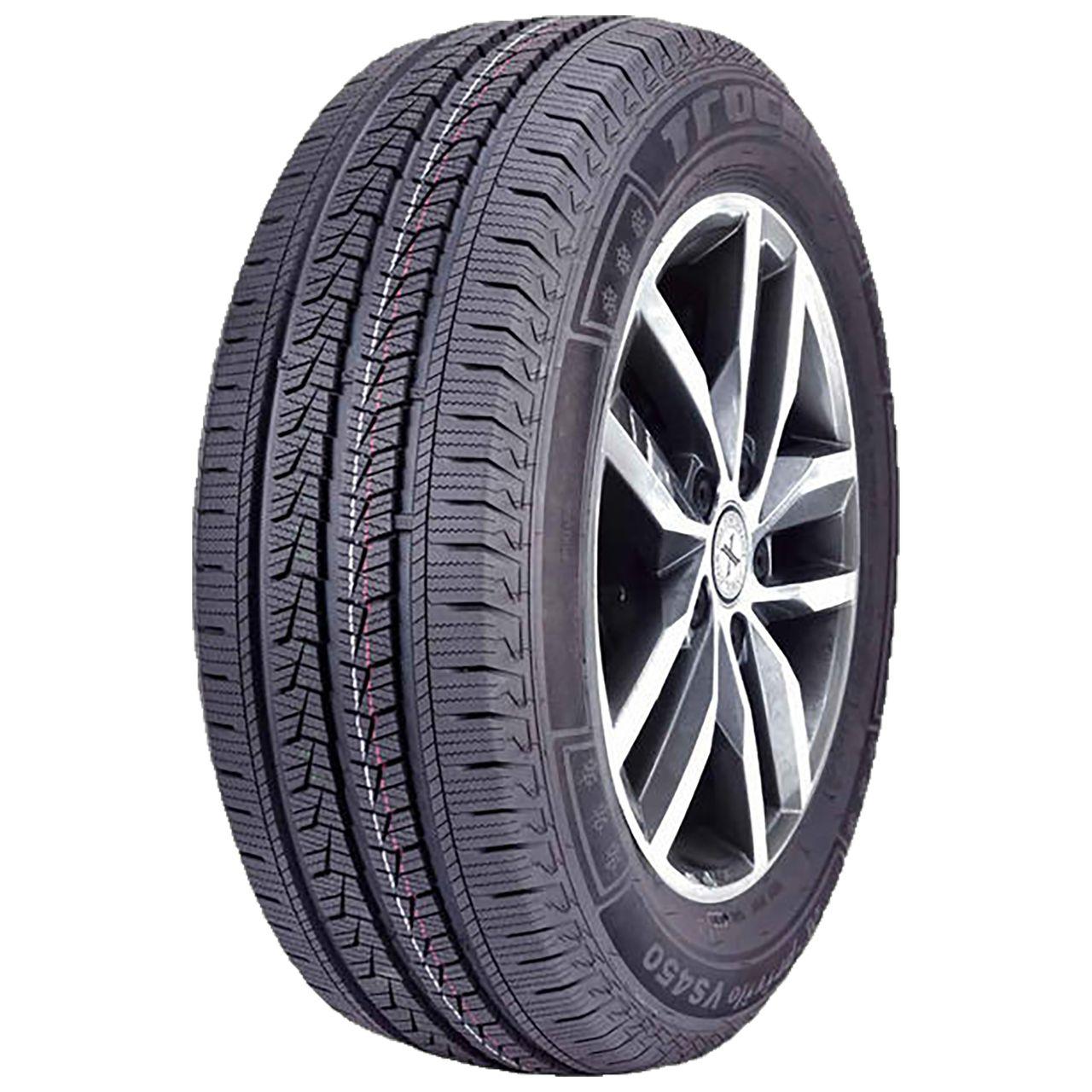 TRACMAX X-PRIVILO VS450 205/75R16C 110/108R BSW